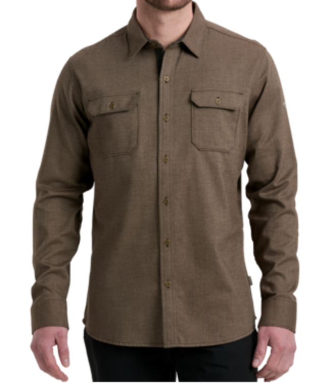 Kuhl Descendr Flannel Long Sleeve
