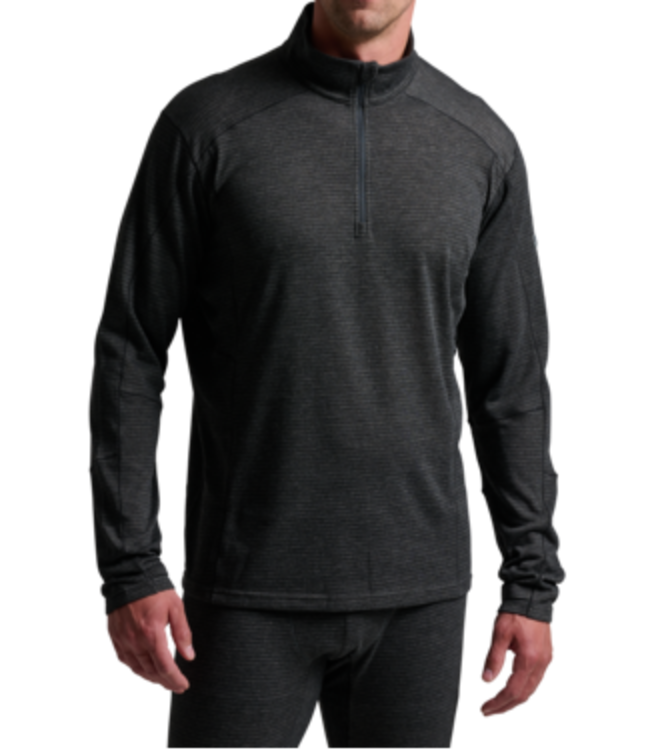 Kuhl M's Reactiv Lite Grid 1/4 Zip