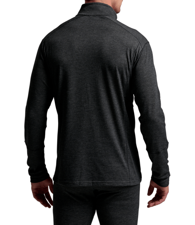 Kuhl Men's Reactiv Lite Grid 1/4 Zip