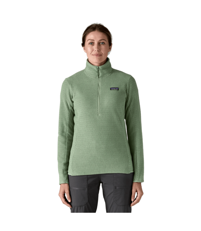 Patagonia W's R1 Air Zip Neck