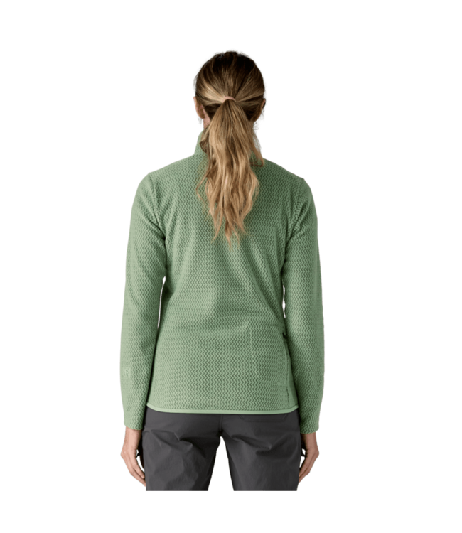 Patagonia Women's R1 Air Zip Neck