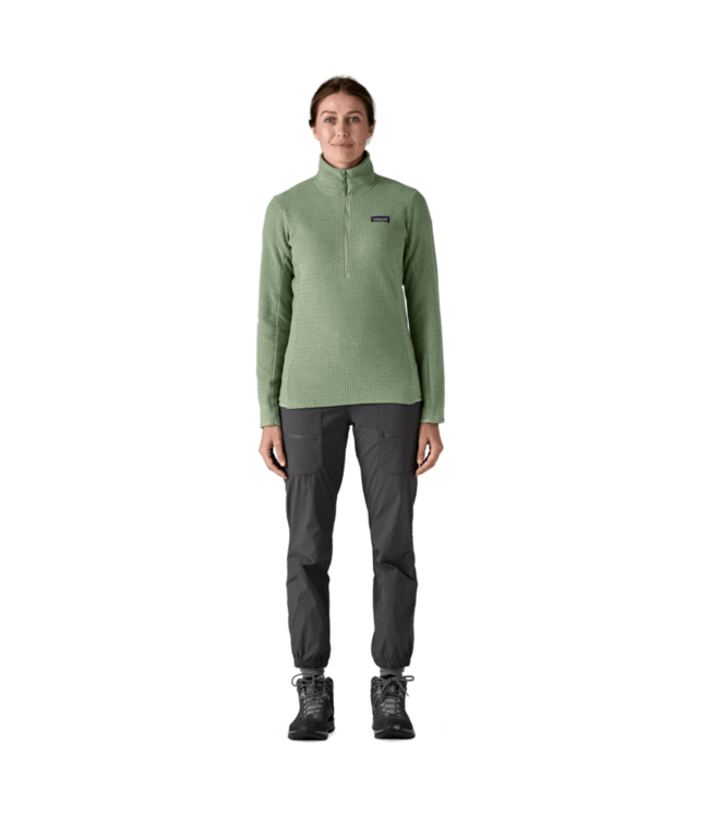 Patagonia W's R1 Air Zip Neck