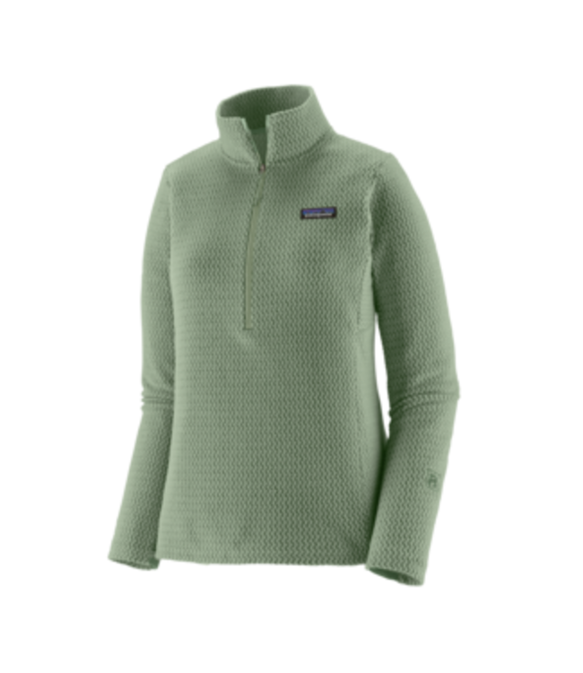 Patagonia W's R1 Air Zip Neck