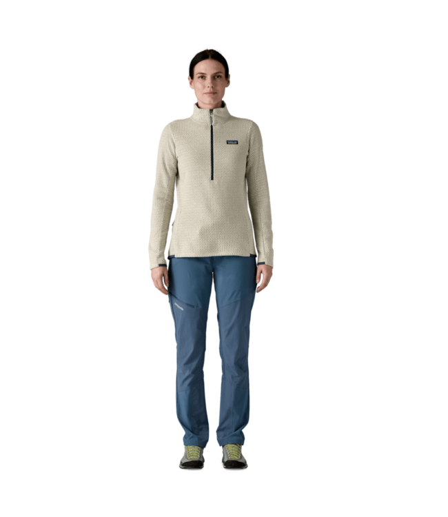 Patagonia W's R1 Air Zip Neck