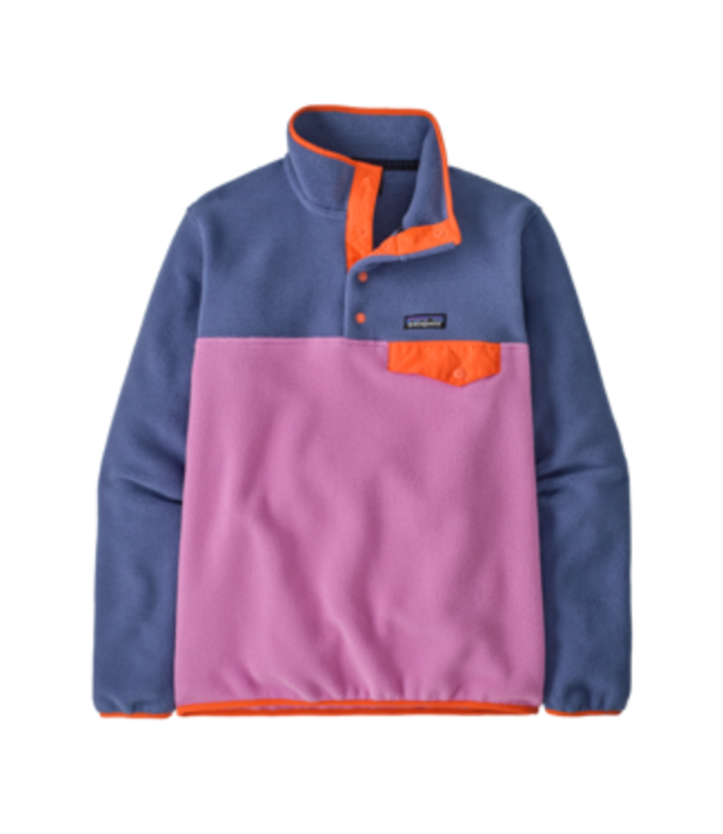 Patagonia W's LW Synch Snap-T P/O Fleece Sweater