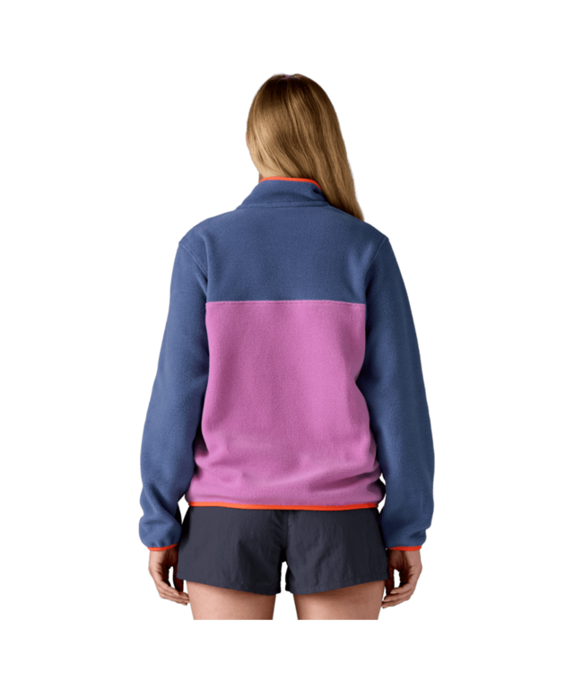 Patagonia W's LW Synch Snap-T P/O Fleece Sweater