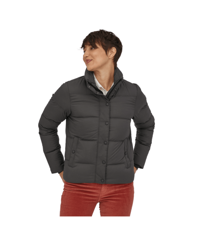 Patagonia Women's Silent Down Jacket