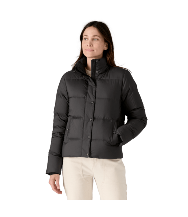 Patagonia Women's Silent Down Jacket