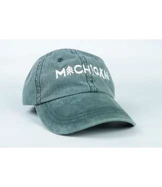 Michigan Awesome Michigan Outdoors Dad Hat