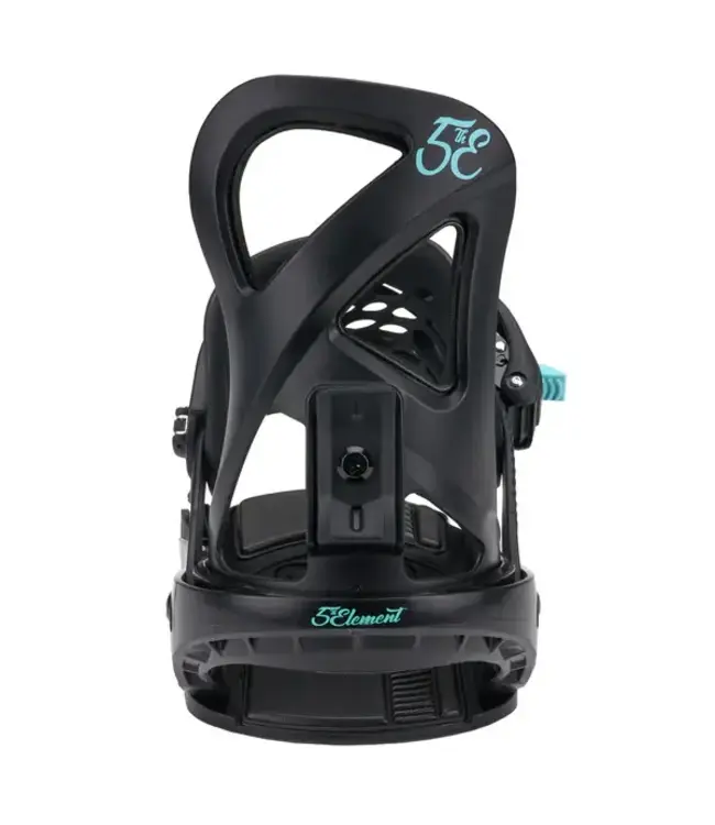5th Element Layla Snowboard Bindings