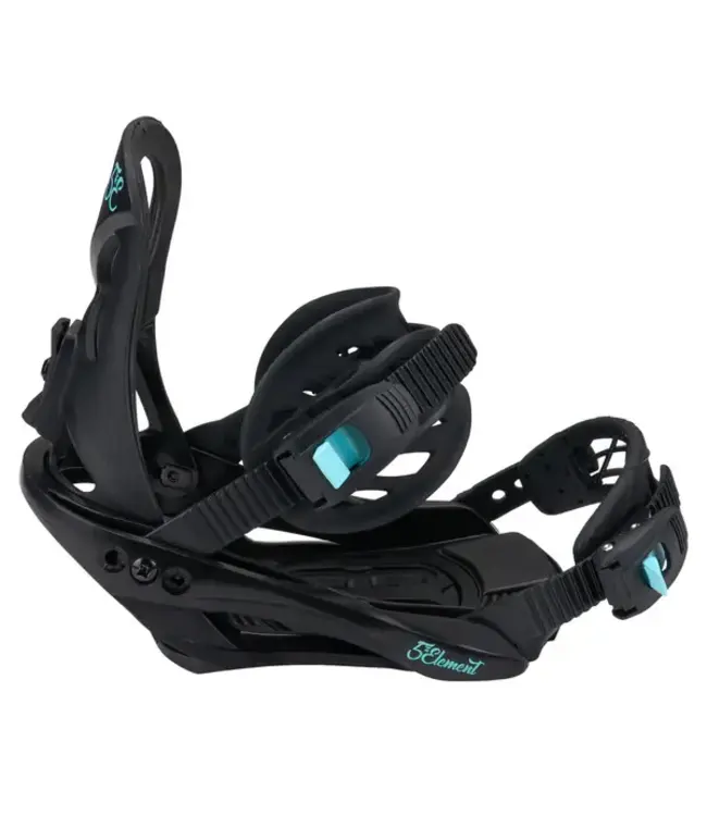 5th Element Layla Snowboard Bindings