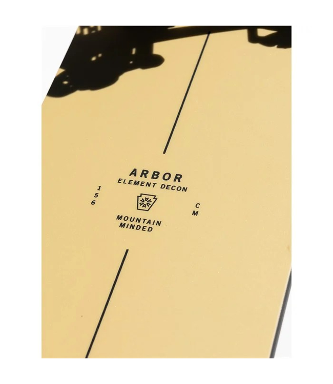 Arbor Element Decon 2026 Snowboard
