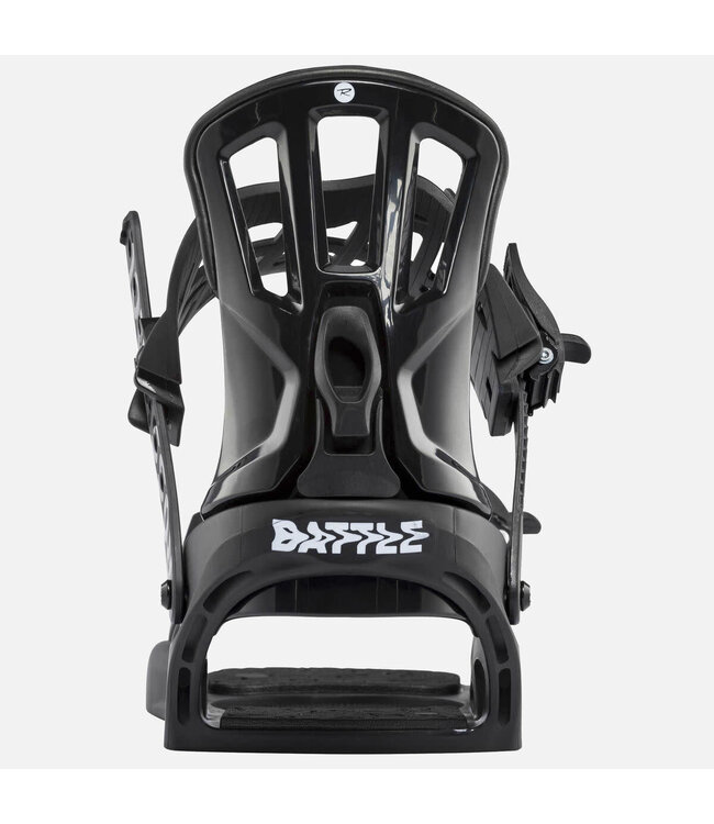 Rossignol Battle B&W SB Binding