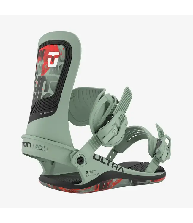 Union Ultra Snowboard Bindings 2026