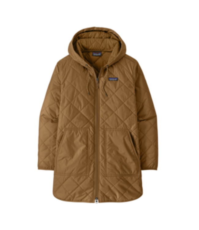 Patagonia Women's Diamond Quilted Parka