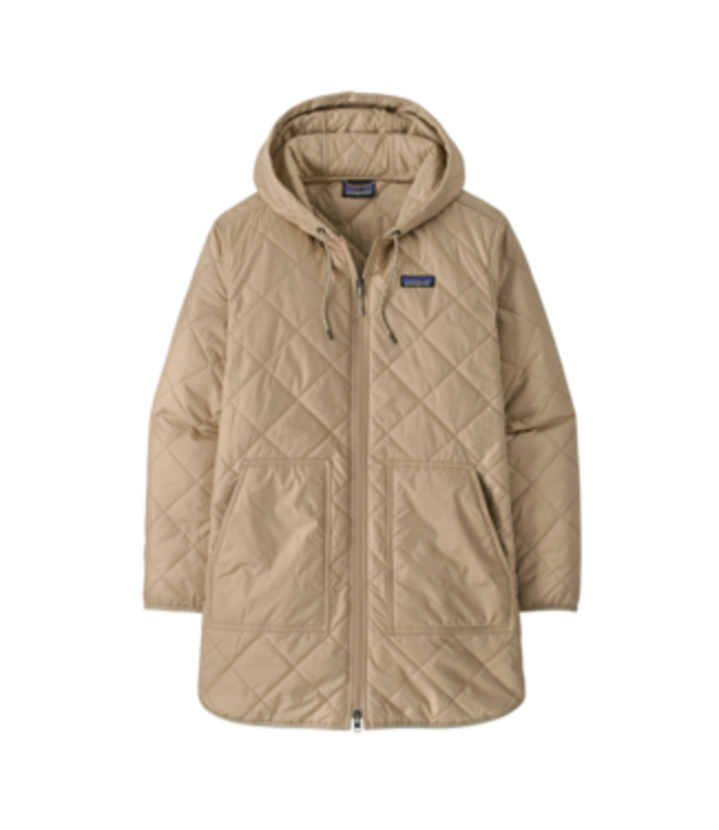 Patagonia W's Diamond Quilted Parka