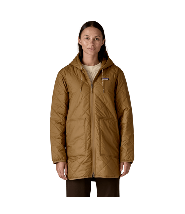 Patagonia W's Diamond Quilted Parka