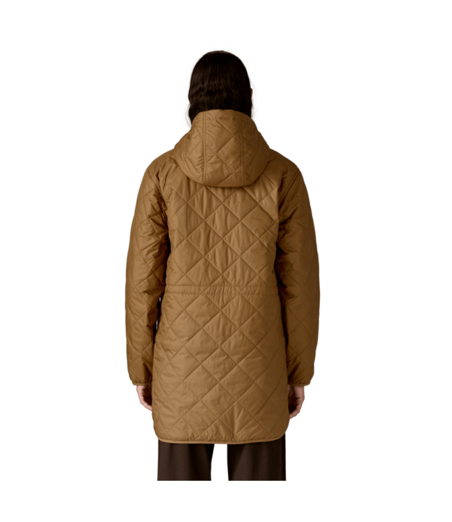 Patagonia W's Diamond Quilted Parka