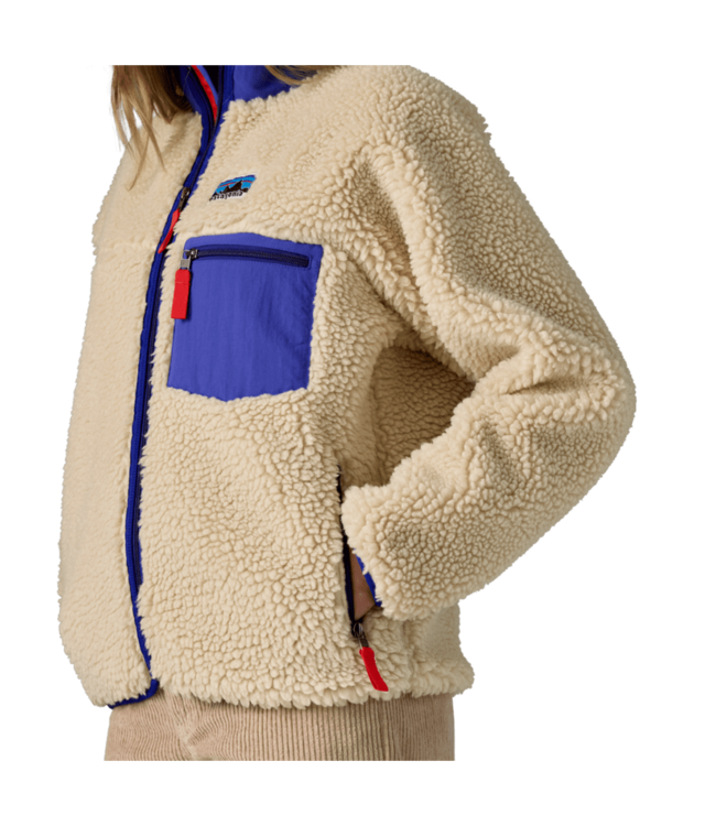 Patagonia W's Classic Retro-X Jacket