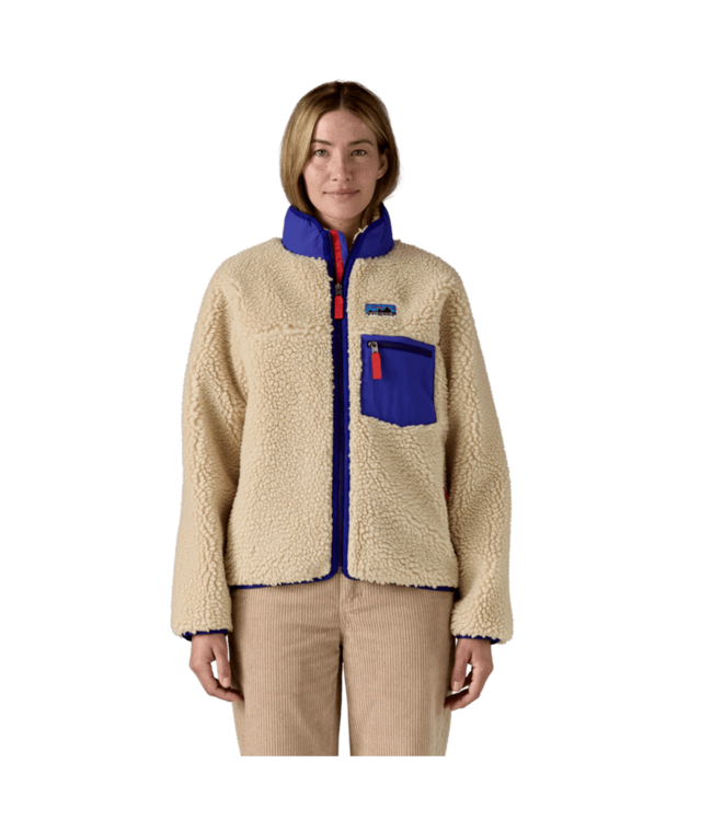 Patagonia W's Classic Retro-X Jacket
