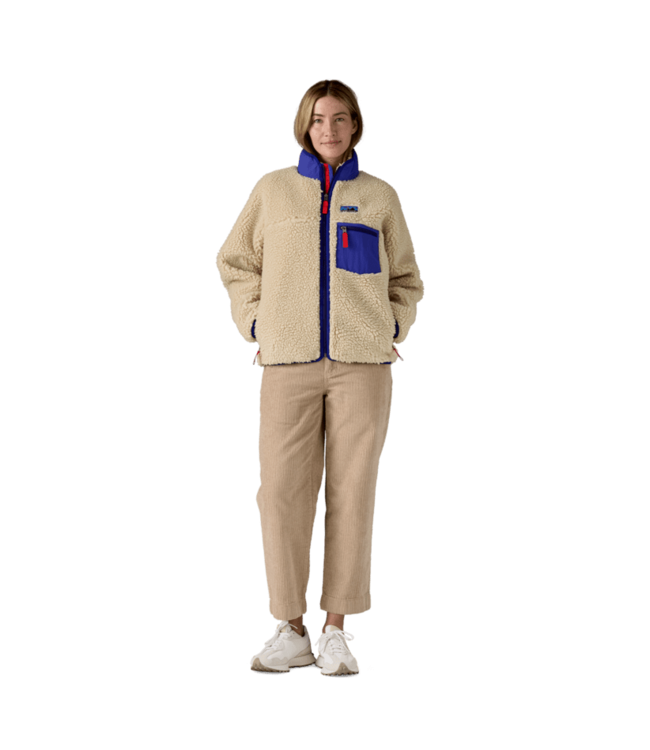 Patagonia W's Classic Retro-X Jacket