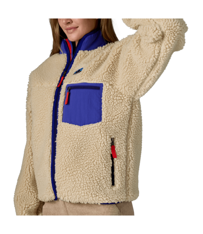 Patagonia W's Classic Retro-X Jacket