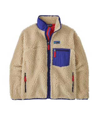 Discover the Patagonia Classic Retro-X Jacket for Women: Warmth