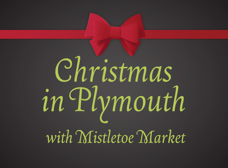 Christmas in Plymouth Announcement
