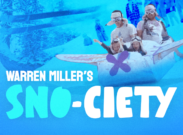 Warren Miller's Sno-ciety Announcement