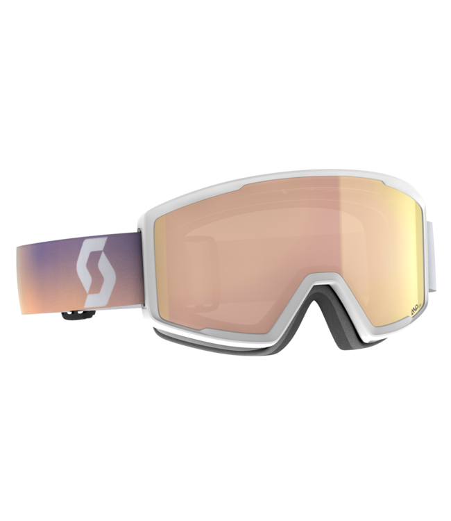 Scott Factor Pro Snow Goggles