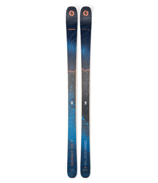 Blizzard Anomaly 88 Skis 2026