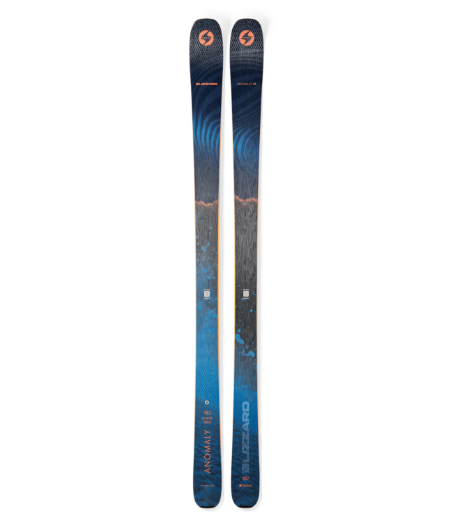 Blizzard Anomaly 88 Skis 2026
