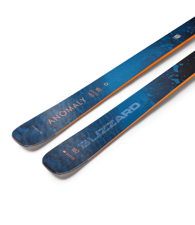 Blizzard Anomaly 88 Skis 2026