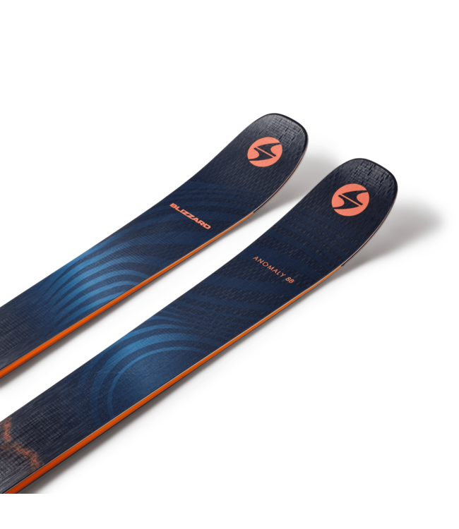 Blizzard Anomaly 88 Skis 2026