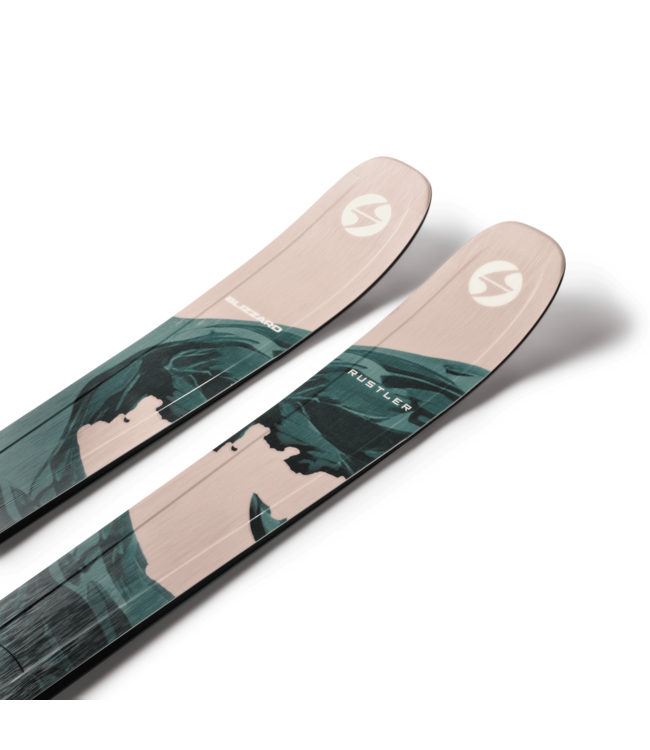 Blizzard Rustler 9 Skis 2026/27
