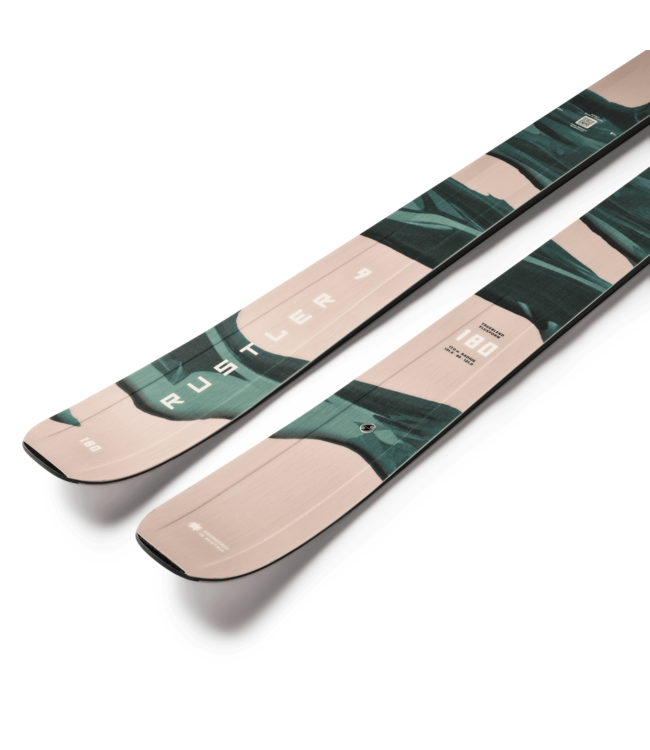 Blizzard Rustler 9 Skis 2026/27