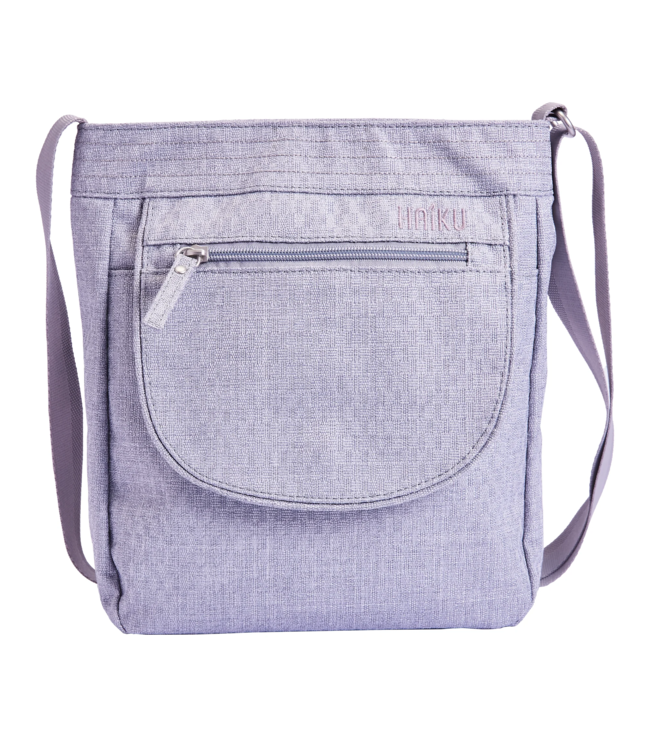 Haiku Jaunt Eco-Friendly RFID Blocking Travel Crossbody Bag