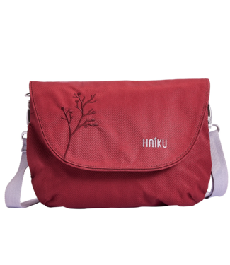 Haiku Bliss Saddle Bag