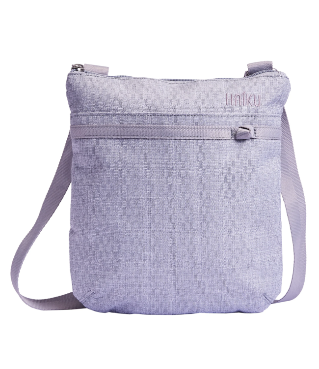 Haiku Revel Eco-Friendly RFID Blocking Crossbody Travel Bag