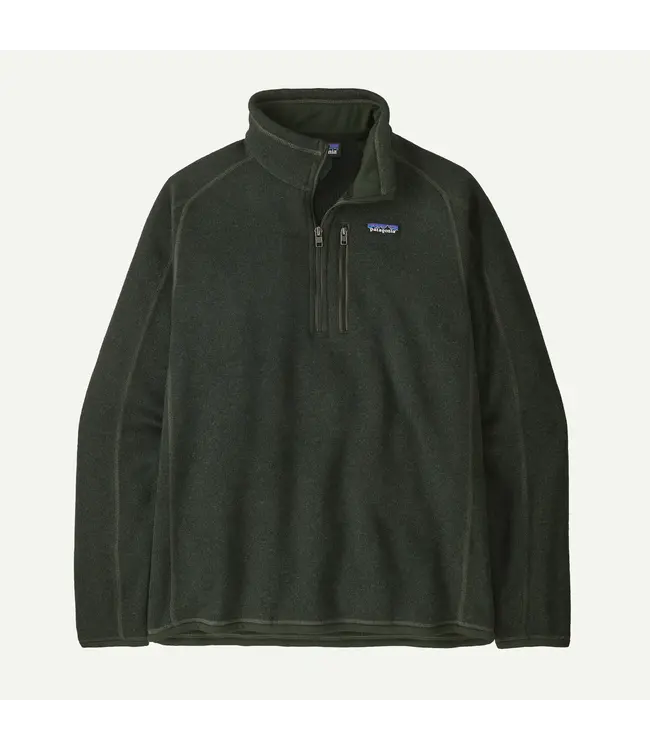Patagonia M's Better Sweater 1/4 Zip