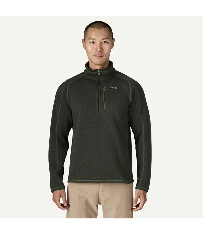 Patagonia M's Better Sweater 1/4 Zip