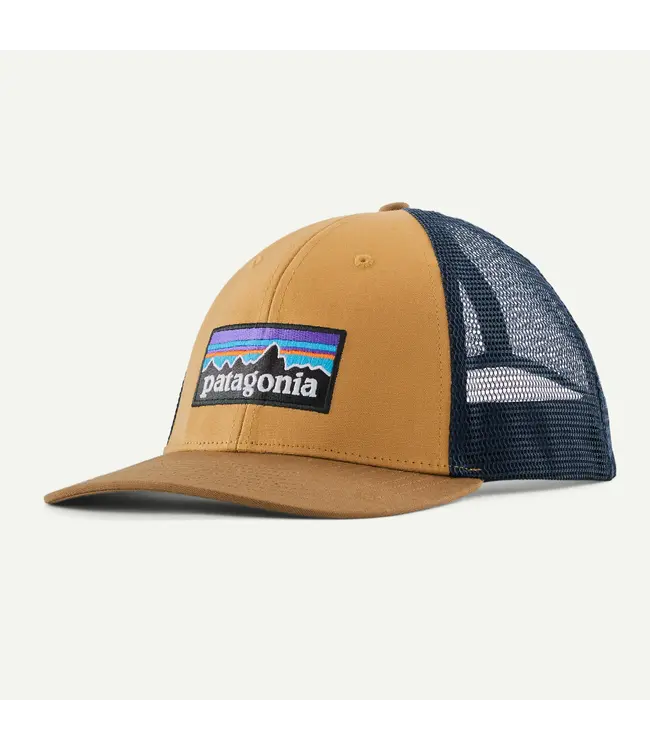 Patagonia P-6 Logo LoPro Trucker Hat