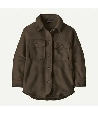 Patagonia Women's Retro Pile Fleece Shacket