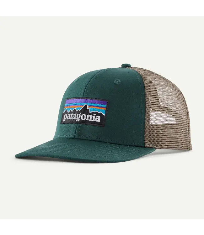 Patagonia P-6 Logo Trucker Hat