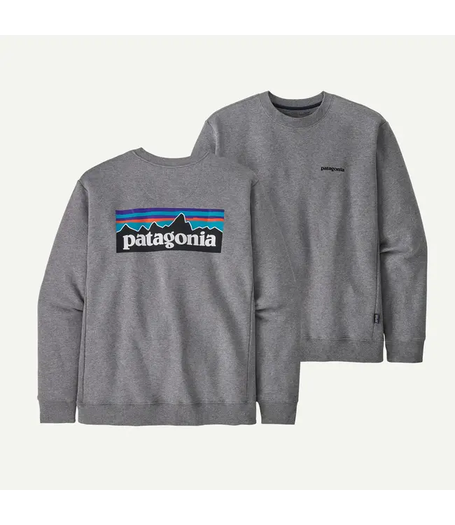 Patagonia P-6 Logo Uprisal Crew Sweatshirt