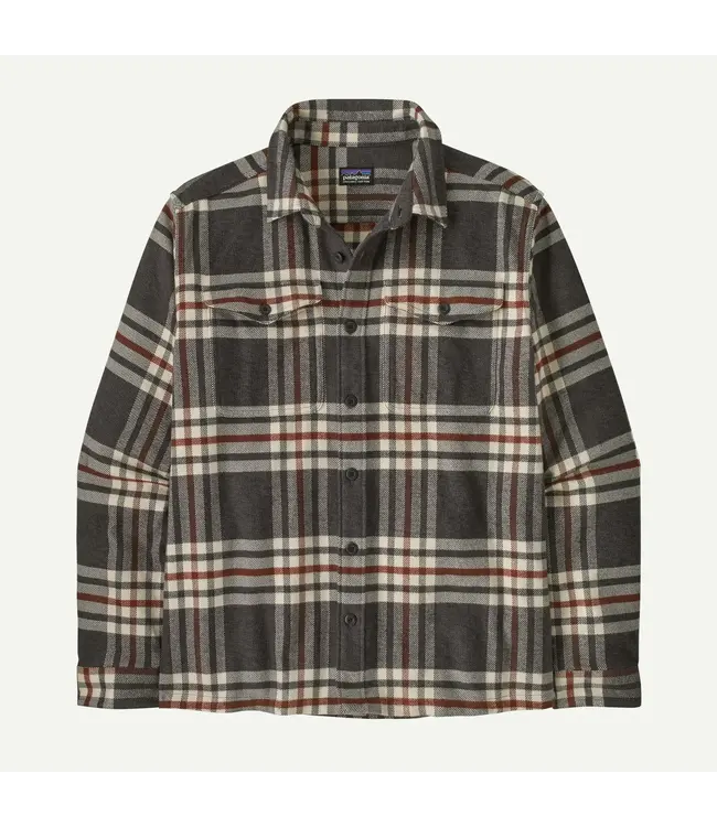 Patagonia M's Fjord Flannel Shirt