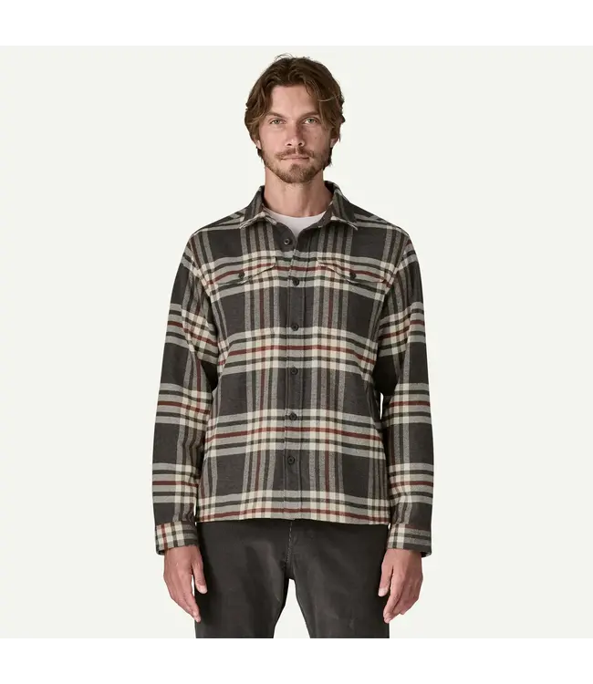 Patagonia M's Fjord Flannel Shirt