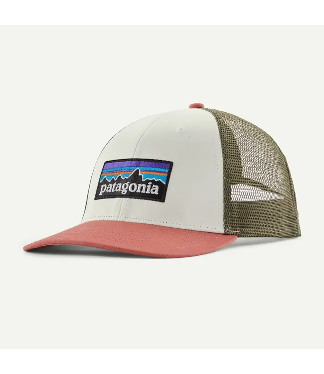 Patagonia P-6 Logo LoPro Trucker Hat