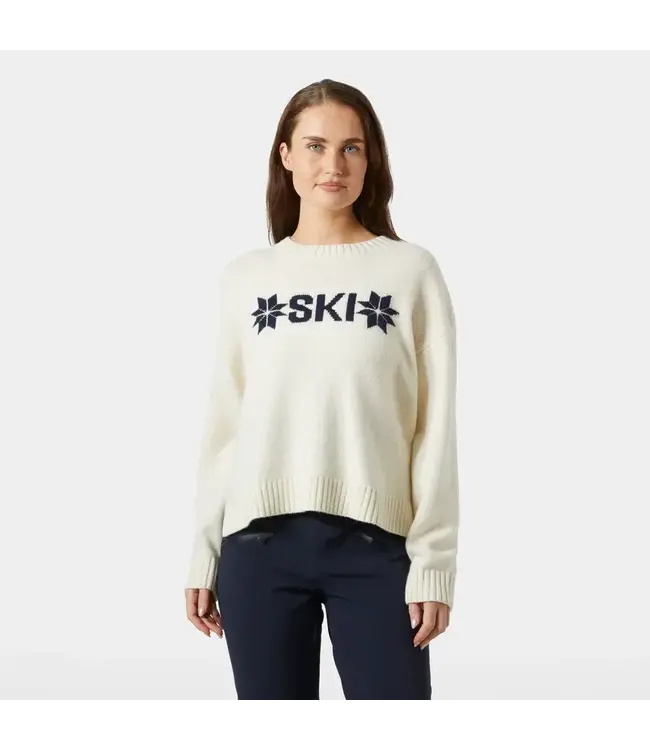 Helly Hansen W Bliss Ski Knit Sweater