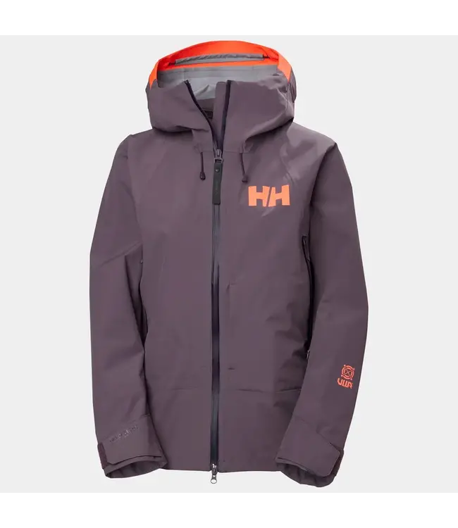 Helly Hansen W Sogn Shell Jacket